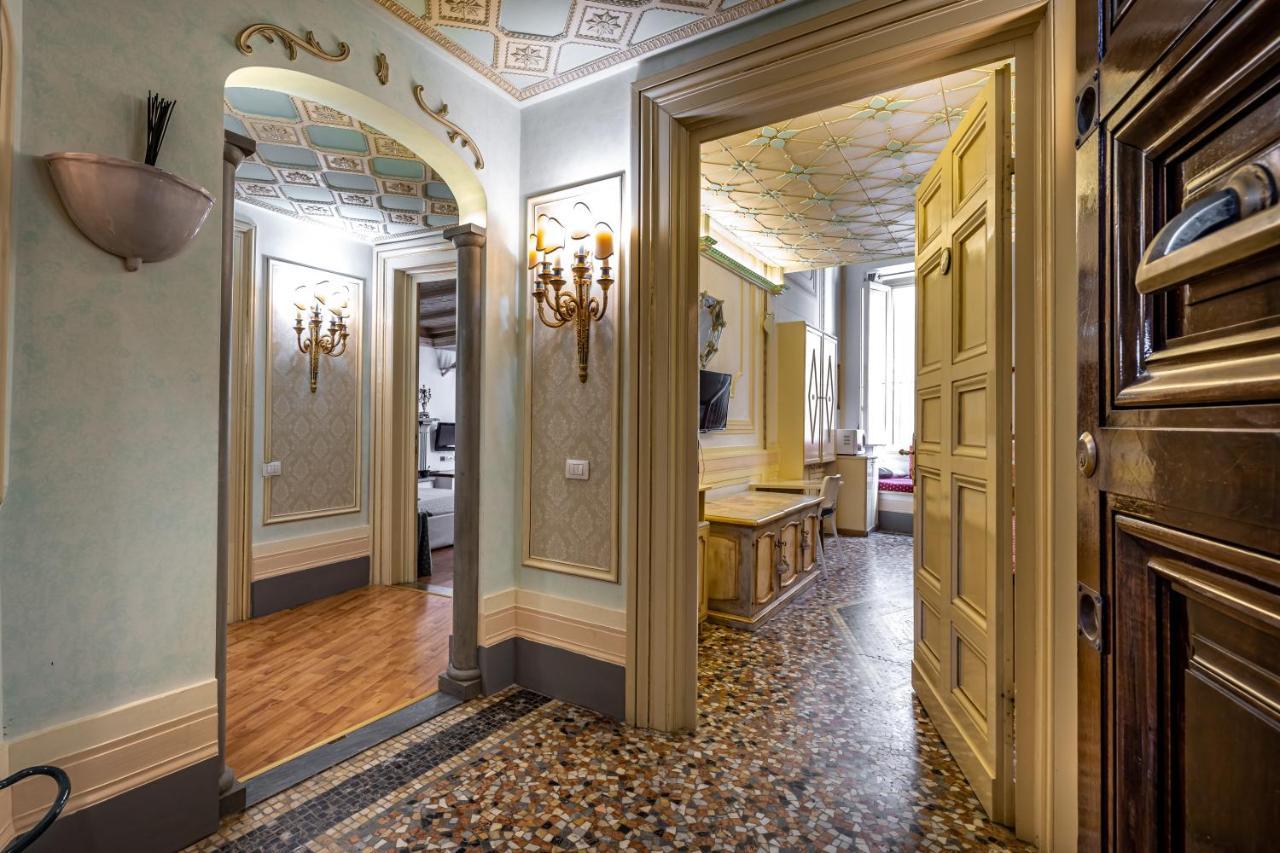 Dei Medici Palace Флоренція Екстер'єр фото