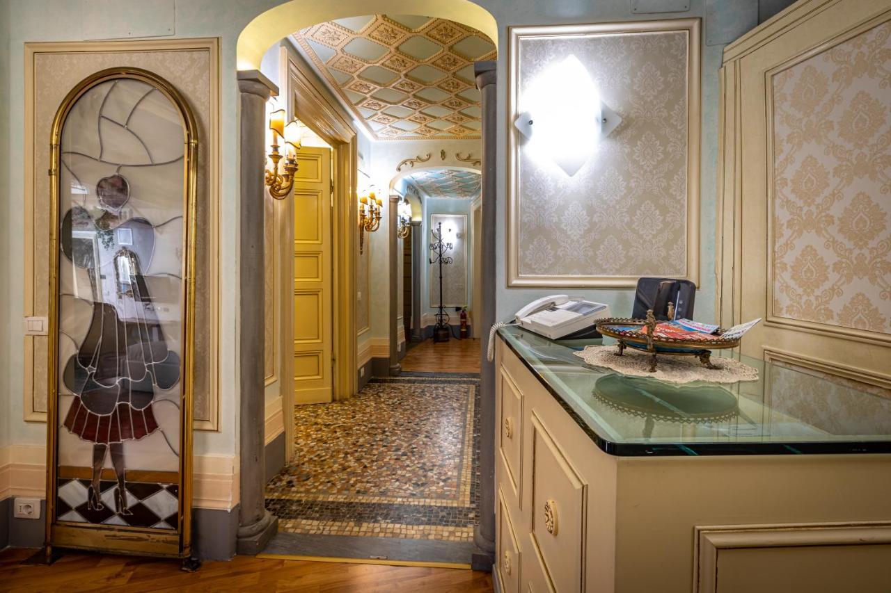 Dei Medici Palace Флоренція Екстер'єр фото